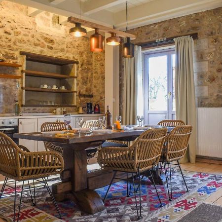 Secluded Mountain Refuge - Theonimfi Paradise Gem Dimitsana Exterior foto