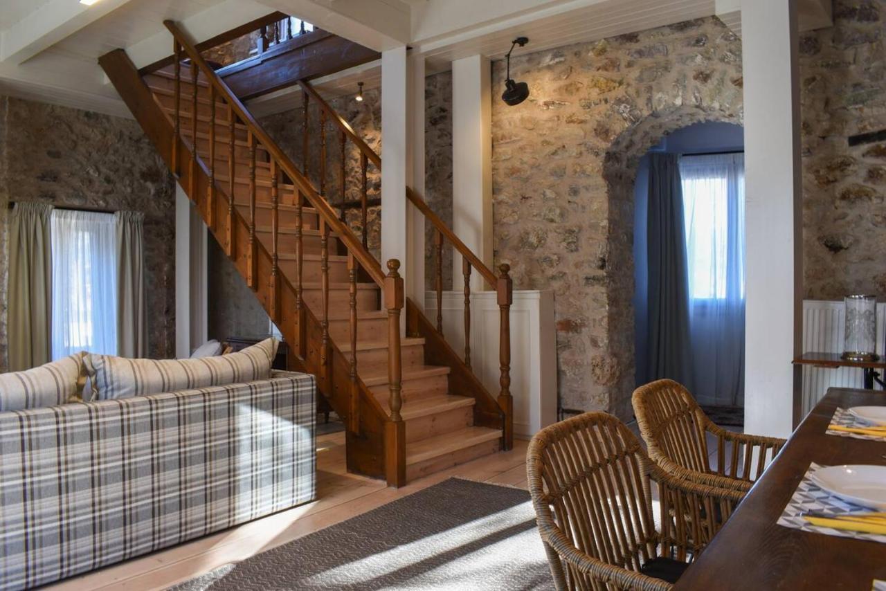 Secluded Mountain Refuge - Theonimfi Paradise Gem Dimitsana Exterior foto
