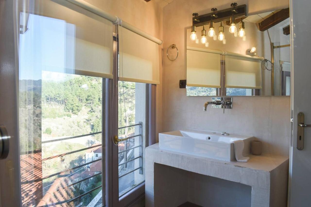Secluded Mountain Refuge - Theonimfi Paradise Gem Dimitsana Exterior foto