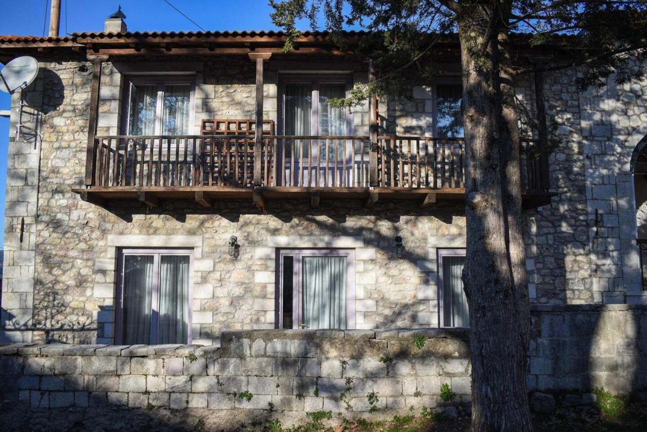 Secluded Mountain Refuge - Theonimfi Paradise Gem Dimitsana Exterior foto